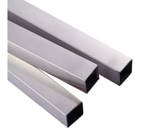 Нержавеющие профильные квадратные трубы в Полоцке