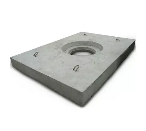 Дорожные плиты колодцев ЖБИ в Полоцке с доставкой