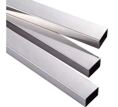Нержавеющие профильные прямоугольные трубы в Полоцке