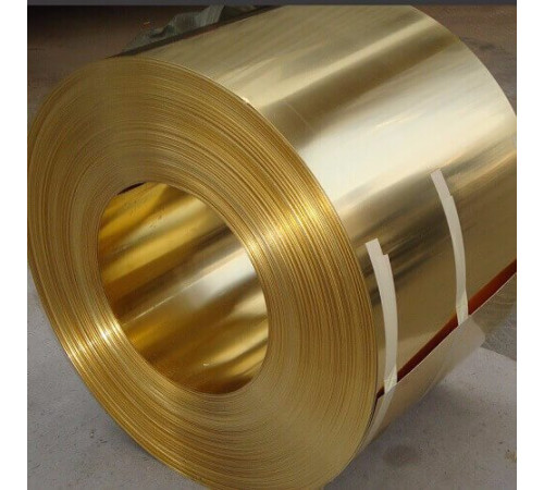 Латунные фольги в Полоцке для промышленности и производства