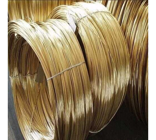 Катанки латунные в Полоцке для промышленности Беларуси