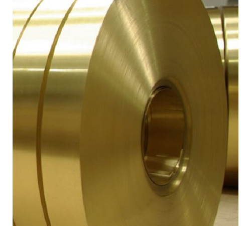 Ленты латунные в Полоцке для промышленности и производства