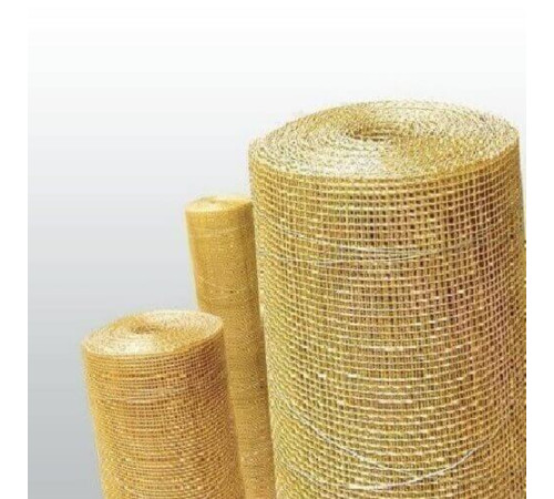 Латунные сетки в Полоцке для промышленности и строительства