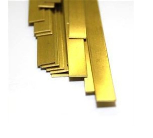 Латунные полосы в Полоцке для промышленности и строительства