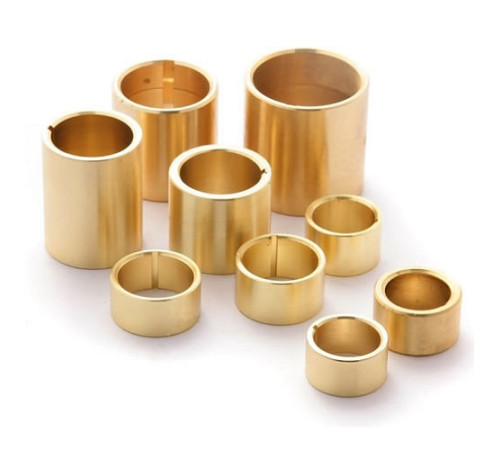 Латунные втулки в Полоцке для промышленности Беларуси