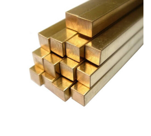 Латунные квадраты в Полоцке от производителя