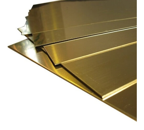 Листы латунные в Полоцке для юридических лиц