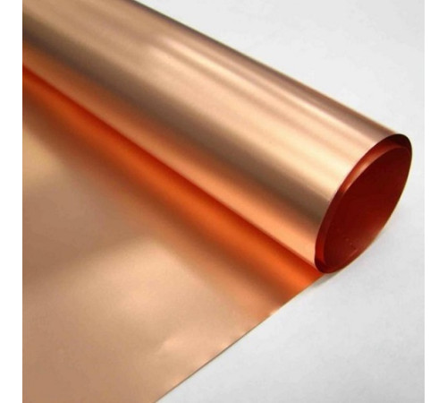 Фольги медные в Полоцке для промышленности и строительства