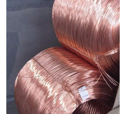 Катанки медные в Полоцке для юридических лиц