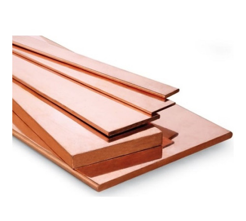 Медные полосы в Полоцке для юридических лиц от Спецметаллстрой