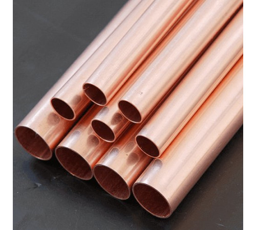 Трубы медные в Полоцке для промышленного применения