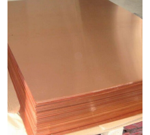 Листы медные в Полоцке от Спецметаллстрой