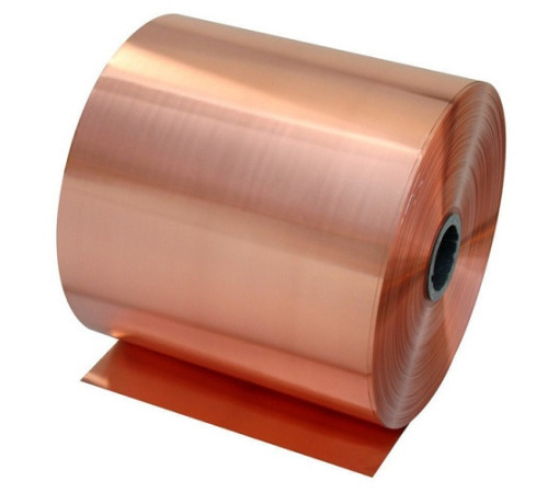 Рулоны медные в Полоцке для промышленности и строительства