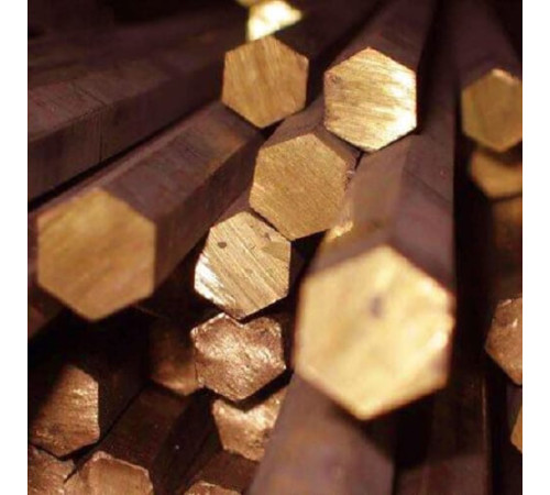 Медные шестигранники в Полоцке от Спецметаллстрой