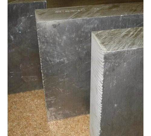 Плиты титановые в Полоцке от Спецметаллстрой