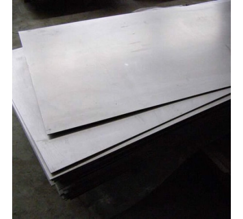 Титановые листы в Полоцке для промышленности и строительства