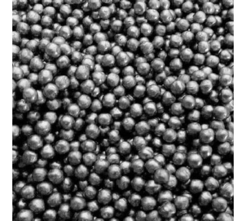 Дробь нержавеющая литая в Полоцке для предприятий