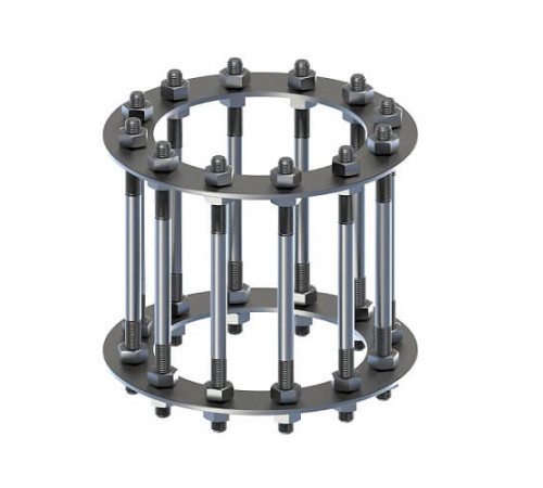 Фундаментные анкерные блоки в Полоцке для юридических лиц