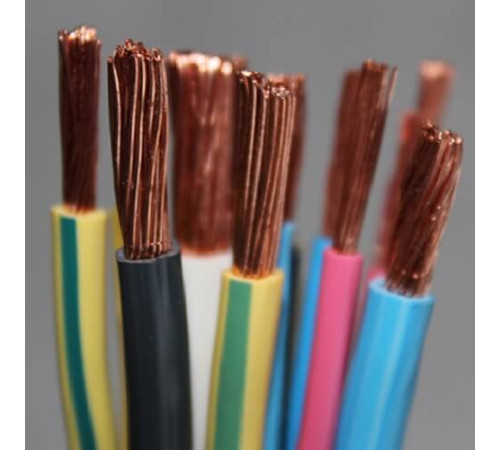 Установочные провода в Полоцке для электромонтажа