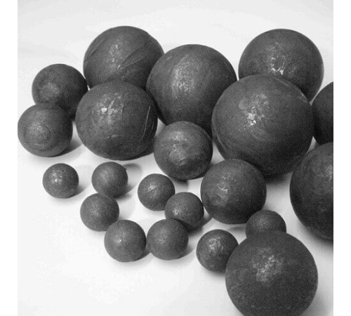 Шары помольные мелющие в Полоцке для предприятий Беларуси