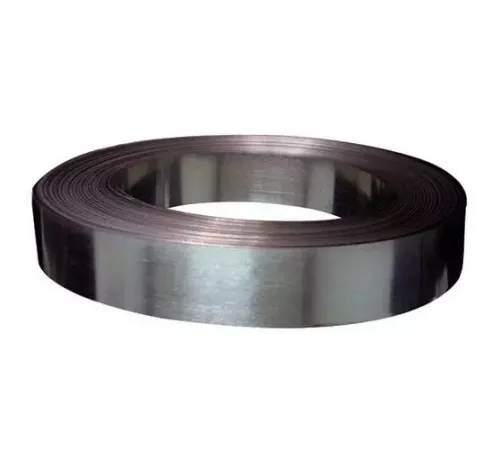 Гафниевые ленты в Полоцке для промышленности