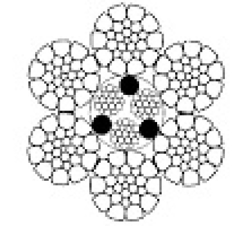 Канаты для буровых установок в Полоцке и Беларуси