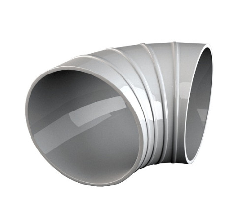 Отводы сварные секторные в Полоцке для промышленных трубопроводов