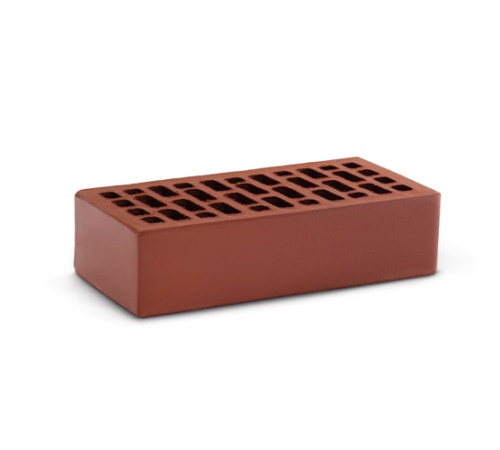 Облицовочные керамические пустотелые кирпичи в Полоцке