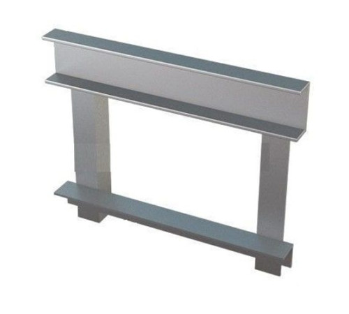 Крепления к металлическим площадкам в Полоцке