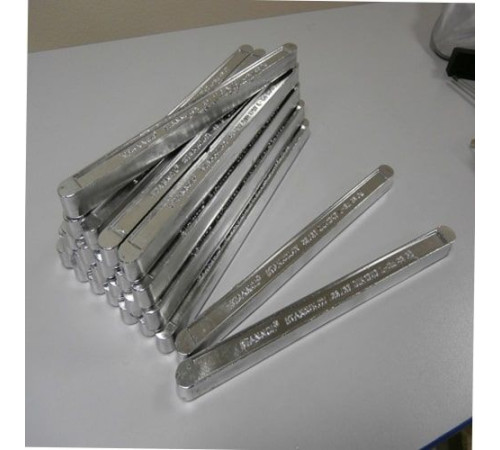 Свинцовые палочки в Полоцке для промышленности