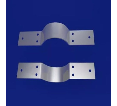 Прокладки для хомутовых блоков подвесок трубопроводов в Полоцке