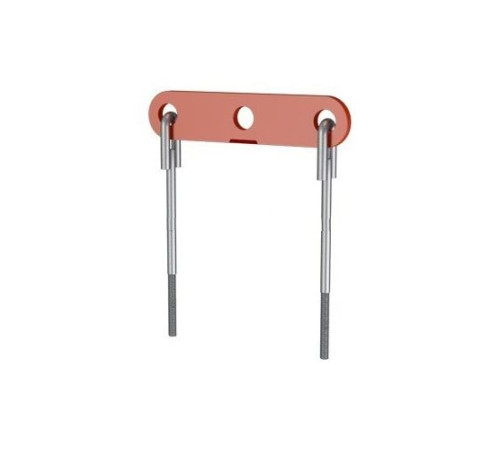 Коромысла с тягами подвесок трубопроводов в Полоцке