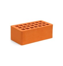 Облицовочный керамический пустотелый полуторный гл