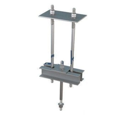 Крепления к ригелям на подвесках в Полоцке для трубопроводов