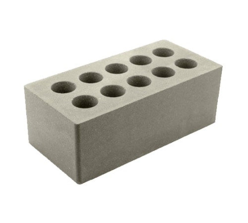 Облицовочные силикатные пустотелые кирпичи в Полоцке