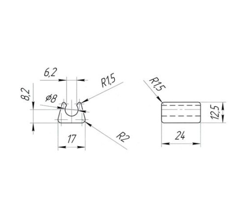 Подпятники для трубопроводов в Полоцке от Спецметаллстрой
