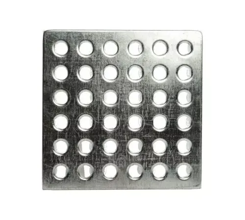 Оцинкованные плитки пола для предприятий в Полоцке