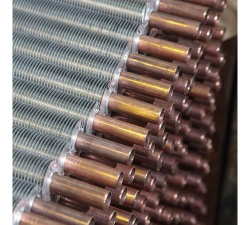 Биметаллические оребренные трубы в Полоцке и Беларуси