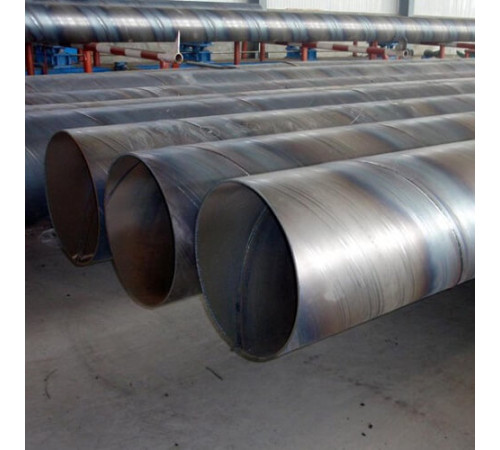 Спиралешовные трубы в Полоцке для промышленного строительства