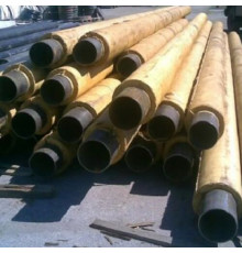 Труба в ППМИ