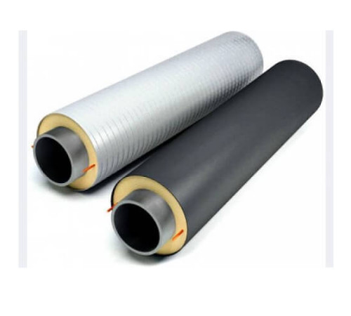 Трубы в ППУ-изоляции в Полоцке для тепловых сетей