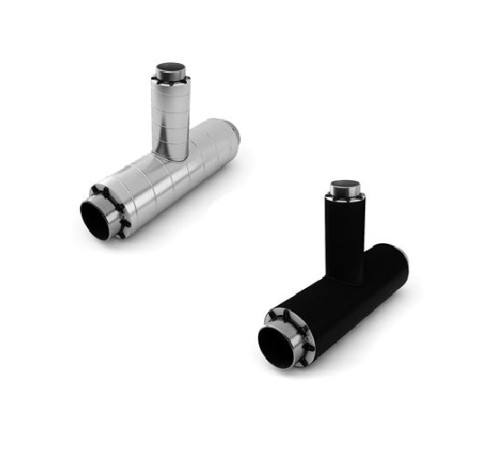 Тройники в ППУ для трубопроводов в Полоцке