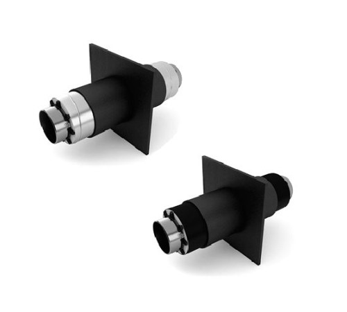 Неподвижные опоры для труб в ППУ в Полоцке