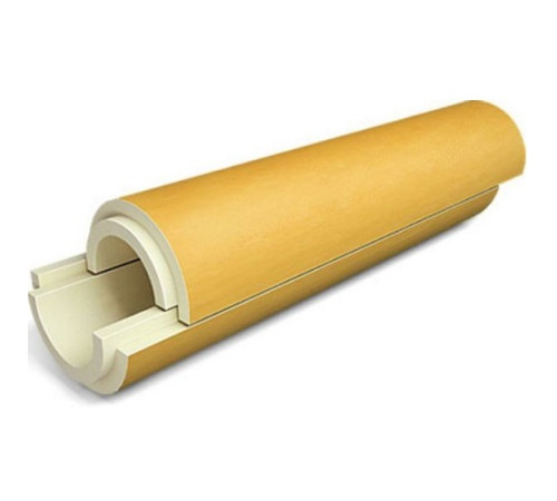 Скорлупы ППУ для изоляции труб в Полоцке