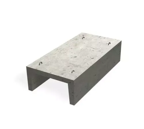 Лотки ЖБИ в Полоцке для строительства и водоотвода