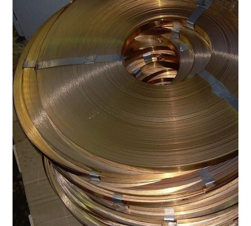 Биметаллические ленты в Полоцке от Спецметаллстрой