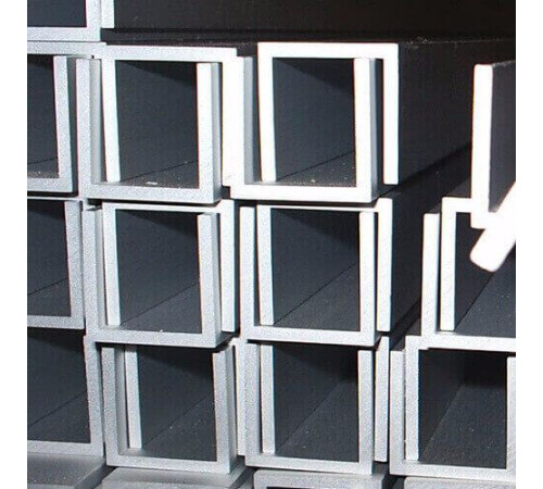 Параллельные швеллеры горячекатаные в Полоцке