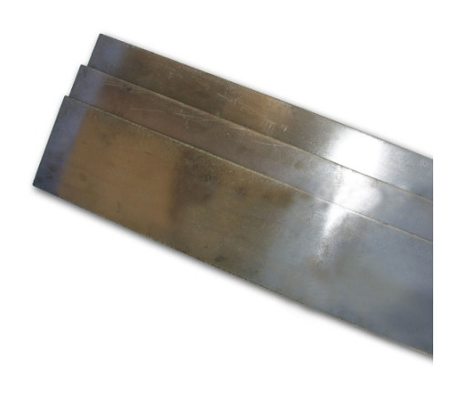 Никелевые полосы в Полоцке от Спецметаллстрой