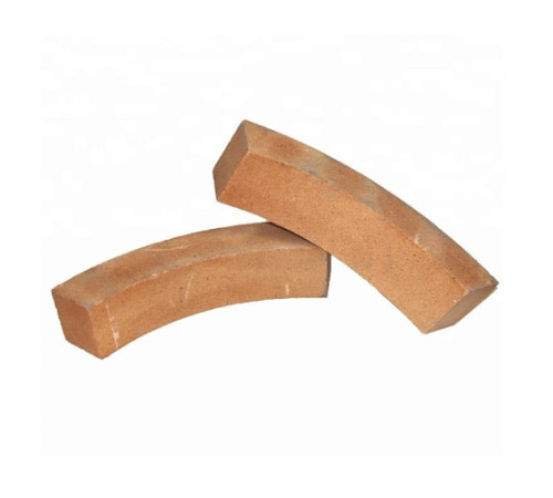 Полукруглые шамотные кирпичи в Полоцке для печей и каминов