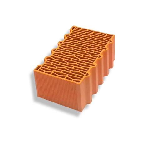 Керамические стеновые блоки в Полоцке для строительства